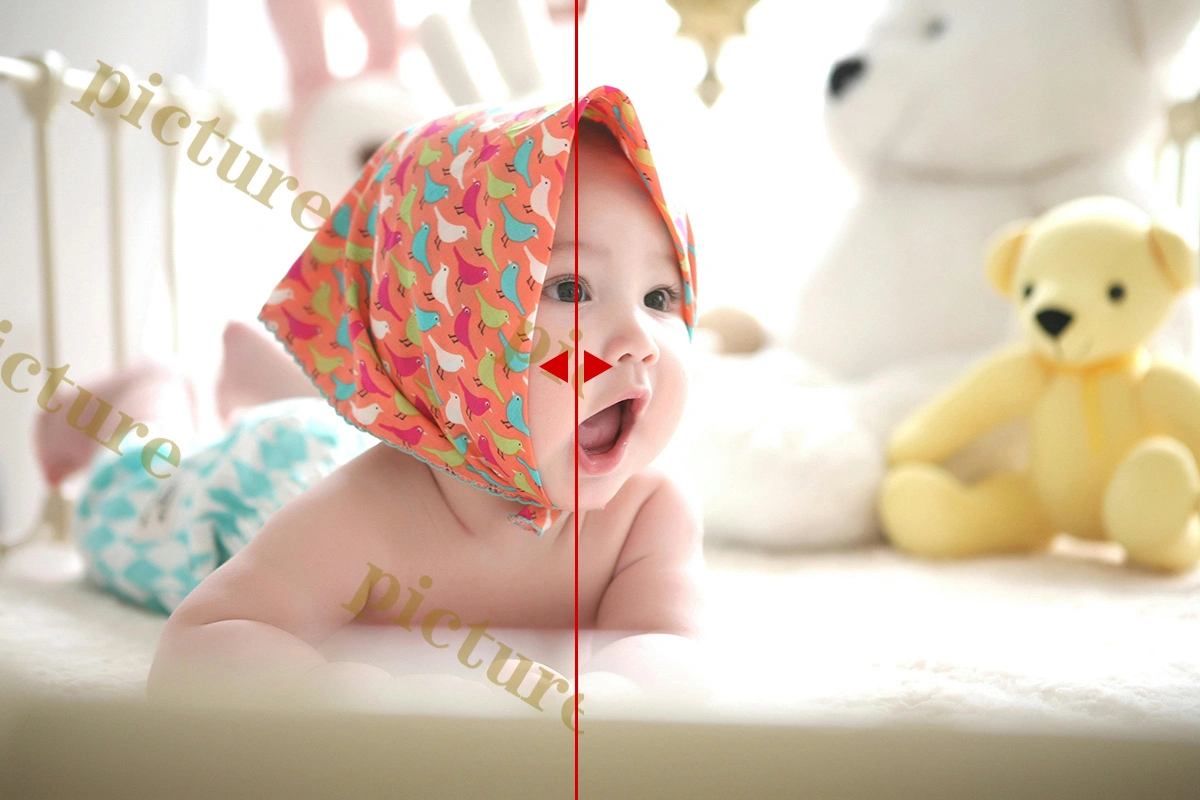 使用 watermarkcleaner.com 去除图片水印 - AI一键去水印工具